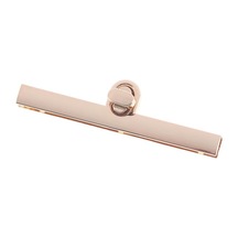 Altın 1 Adet Vintage Çanta Metal Toka Dönüş Kilitleri Büküm Düğmesi Diy Çanta Aksesuarları