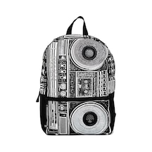 Mojo Boombox Speaker Backpack - Hoparlör Çanta