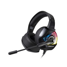 Onikuma K6 3.5 MM RGB Kulak Üstü Oyuncu Kulaklığı