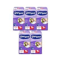 Canped Hasta Yatak Koruyucu Örtü Extra 80 180cm Xl 50 Adet Canped Hasta Yatak Koruyucu Örtü Extra 80 180cm Xl 50 Adet