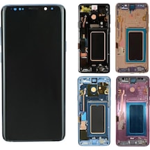 Samsung Galaxy S9 Plus G965f İle Uyumlu Oled Ekran Dokunmatik