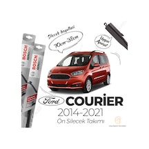 Ford Courier Muz Silecek Takımı 2014-2021 Bosch Aeroeco
