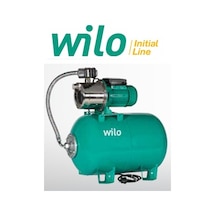 Wilo AQUA SPS 50-5.56 Yatay Tanklı Hidrofor - 2850808