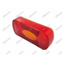 Massey Ferguson 3085/3095/3105 Phantom Arka Sop Camı 2 Ad.takım