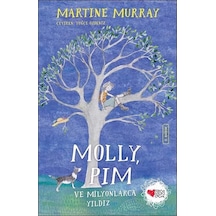 Molly Pim ve Milyonlarca Yıldız - Martine Murray - Can Çocuk Yayınları