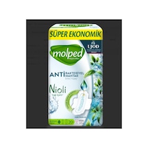 Süper Ekonomik Paket Hijyen Max Normal 20'li