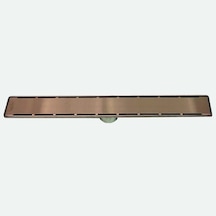 Sukar Line/6 50 Cm Bronz Plain Izgara