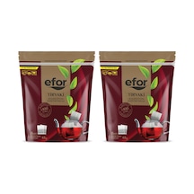 Efor Demlik Poşet Çay Jumbo Tiryaki 40gr 25 Li X 2 Adet