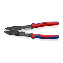Papuç Sıkma Ve Kablo Sıyırma Pensi 215 Mm Rm 9721215b