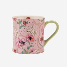 Pembe Stoneware Kupa 275 Ml
