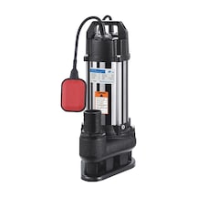 Viler Vsm1100f Drenaj Dalgıç 1,5 Hp / 2'' - 15 Mt