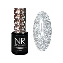 Nail Republic Işığı Yansıtan Flash Kalıcı Oje 10ml 04
