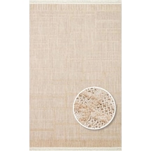 Eko Halı Joy 03 Beige Modern Makine Halısı