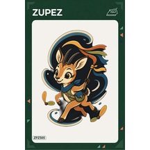 Zpz505 Ceylan Rüzgâr Yarışı Ütüyle Uygulanabilir Transfer Baskı - 911529614