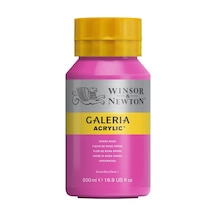 Winsor & Newton Galeria Akrilik Boya 500Ml - Opera Rose 448