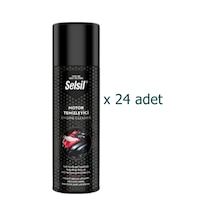 Motor Temizleme Spreyi 24 Adet 500 Ml Koli