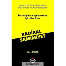 Radikal Samimiyet / Kim Scott