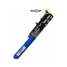 Asus K541u A541n X541s X541u X543m X541n A31n1601 F543na Notebook Batarya Ver.2