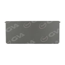 Güneşlik - 432 - Makyaj Ayna Kapak Gri Sağ / Sol - Edntrend - Astra H