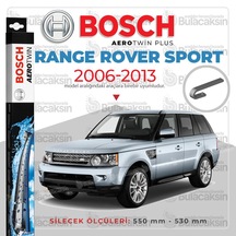 Range Rover Sport Muz Silecek Takımı 2006-2013 Bosch Aerotwin N11.5419