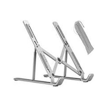 Pro Al10 Alüminyum Ayarlı Laptop Macbook Notebook Yükseltici Stand