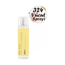 No.324 Vücut Spreyi - Body Mist 210 Ml Kadın Women 210 Ml