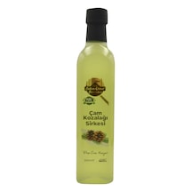 Çam Kozalağı Sirkesi 500ml Katkı Maddesi Içermeyen 100% Doğal Fermente