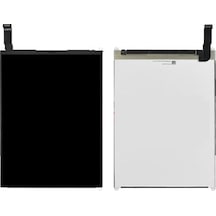 Apple Uyumlu iPad  Mini 3 A1599-a1600-a1601 A Kalite Lcd İç Ekran