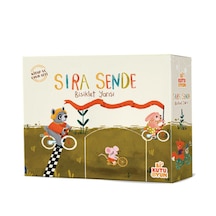Sıra Sende - Bisiklet Yarışı