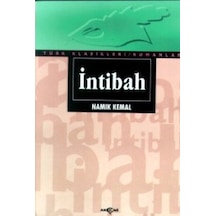 İntibah ( Metin)- Akçağ Yayınları