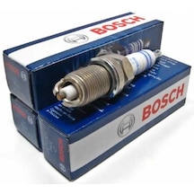 Bmw 3 E46 320i 2.0 1998-2002 Bosch Nikel Buji 6 Adet