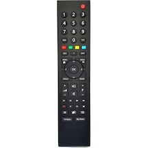 Grundig 43 Vle 5830 Bn Lcd Led Uyumlu Tv Kumandası Kk0179 33729 Cec