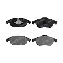 Otozone Ön Fren Balatası Peugeot Partner 08 11 P5008 09 17 Cıtroen Berlıngo 08 C4 Pıcasso 06 15 Ds4 11 18 D S5 15 18 283mm 3964 1647862480 4254.c0 4254.13 4254.12