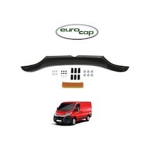 Eurocap Citroen Jumper Ön Kaput Koruyucu Rüzgarlığı2014- 3Mm