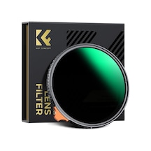 82mm Atıcı Değişken Nd Filtre Nd2-nd400 1-9 Durak 28 Çok Katmanlı Kaplamalar İthal Agc Cam Ayarlanabilir Nötr Yoğunluk Filtresi Kamera Lens Nano-x Serisi