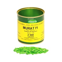 Murat F1 2500 Çk Hibrit Oturak Hıyar Vilmorin