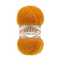 Alize Angora Gold 234 Baharat Yünlü El Örgü İpi