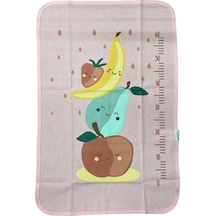 Bibaby Pratik Muşamba Smile Fruits