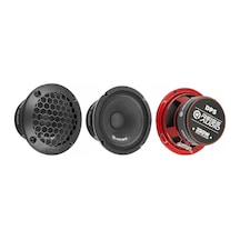 Reiss 13cm Midrange - Reiss Rs-dp5 - 250w 75 Rms Pro Midrange Hoparlör