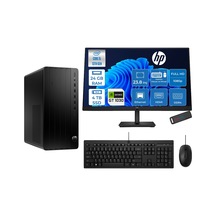 HP Pro Tower 290 G9 623Y0ETF10 i5-13500 24 GB 4 TB SSD GT1030 23.8" Free Dos Masaüstü Bilgisayar + USB Bellek