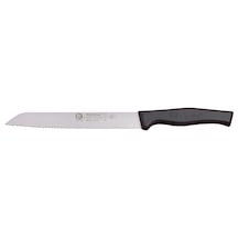 Sürbisa 61202 Sürmene Ekmek Bıçağı 19 CM Siyah