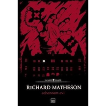Cehennem Evi - Karanlık Kitaplık - Richard Matheson - İthaki Yayınları