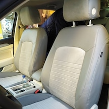 Volkswagen Passat Araca Özel Oto Koltuk Kılıfı (464003069)