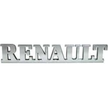 Gld-spt- Arka Yazı R9-r19 Renault Kr332
