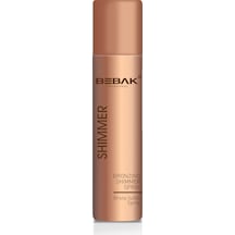 Bebak Bronz Işıltılı Vücut Spreyi 75 ML