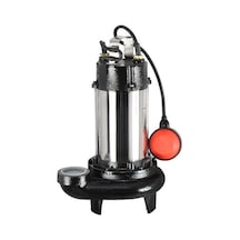 Sumak Sbrm15/2 Dalğıç Pompa 1.5hp 2'' - Kirli Su Bıçaklı
