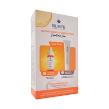 Intense Aydınlatıcı Vitamin C Jel Serum 30 Ml & D-clar Leke Açıcı Krem 40 Ml Leke Bakım Seti