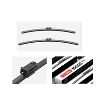 Silecek Süpürgesi Muz 530/480mm Vw Polo 4 Hb Classic İbiza 3 Cordoba 2 Sb2119c Silbak 6l1955426a