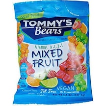 Tommy's Bears Vegan Meyve Aromalı Yumuşak Şekerleme 127.5 G