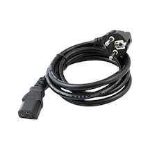C7 Power Kablo 1.8 Metre 3x1 Mm